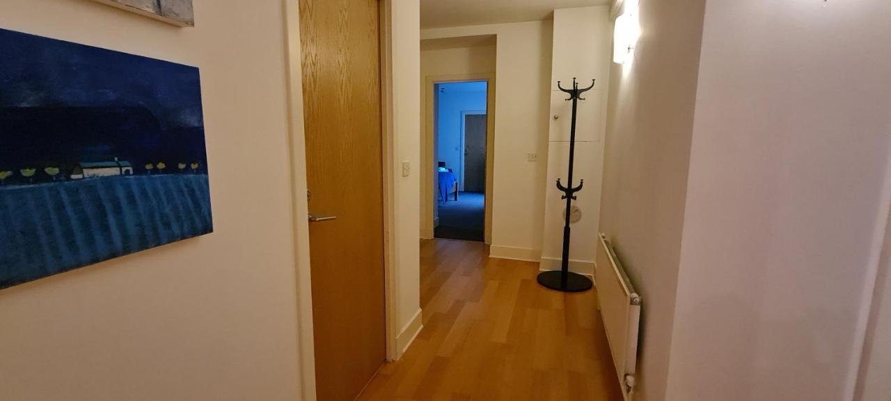 Pass The Keys Spacious 3Beds Flat Near City Centre - Free Parking Единбург Екстер'єр фото